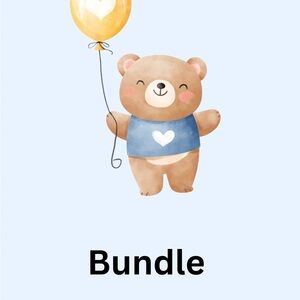 Kids bundle Rebeca